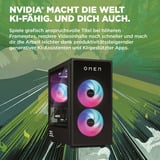 OMEN 35L Gaming Desktop GT16-1277NG, Gaming-PC schwarz, ohne Betriebssystem