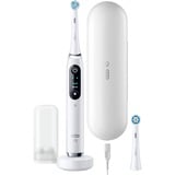 Oral-B Oral-B iO Series 9N, Elektrische Zahnbürste weiß, White Alabaster