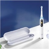 Oral-B Oral-B iO Series 9N, Elektrische Zahnbürste weiß, White Alabaster