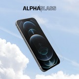 Otterbox Alpha Glass, Schutzfolie transparent, iPhone 12 Pro Max
