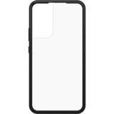 Otterbox React ProPack, Handyhülle transparent/schwarz, Samsung Galaxy S22+