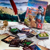 Pegasus Die Kartographin, Brettspiel 