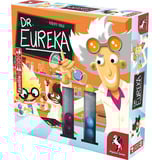 Pegasus Dr. Eureka, Brettspiel 