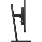 Philips 243S1 USB-C-Monitor, LED-Monitor 60.5 cm (23.8 Zoll), schwarz, FullHD, IPS, HDMI, DP, USB-C, USB-Hub, 100Hz Panel
