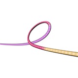 Philips HUE Play Gradient Lightstrip für PC (32-34"), LED-Streifen schwarz/weiß