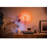 Philips HUE White & Color Ambiance Sana Wandleuchte, LED-Leuchte weiß
