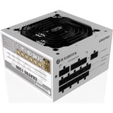 RAIJINTEK CRATOS 1000 WHITE, PC-Netzteil weiß, Kabel-Management, 1000 Watt