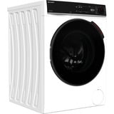SHARP ES-WNFB214CWDA-DE , Waschmaschine weiß, WIFI, Advanced Inverter Motor
