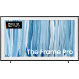 Samsung GQ-55LS03HW The Frame Pro Neo, QLED-Fernseher 138 cm (55 Zoll), schwarz, UltraHD/4K, Wireless One Connect Box, 100Hz Panel