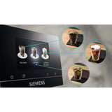 Siemens TP713D09 EQ.700 Classic   , Vollautomat schwarz, Home Connect, WiFI