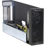 Sonnet DuoModo Echo I Module, Erweiterungsmodul schwarz, 1-Slot Thunderbolt auf PCIe Card Expansion Module