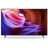 Sony BRAVIA KD55X85K, LED-Fernseher 139 cm(55 Zoll), schwarz, UltraHD/4K, Triple Tuner, SmartTV, 100Hz Panel