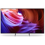 Sony BRAVIA KD55X85K, LED-Fernseher 139 cm (55 Zoll), schwarz, UltraHD/4K, Triple Tuner, SmartTV, 100Hz Panel