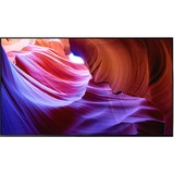Sony BRAVIA KD55X85K, LED-Fernseher 139 cm(55 Zoll), schwarz, UltraHD/4K, Triple Tuner, SmartTV, 100Hz Panel