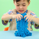 Spin Master Kinetic Sand - Blau, Spielsand 5 Kilogramm Sand