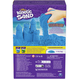 Spin Master Kinetic Sand - Blau, Spielsand 5 Kilogramm Sand