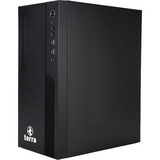 TERRA PC-BUSINESS 6000 SILENT, PC-System schwarz, Windows 11 Pro