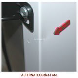 Telefunken EK123S200E, Vollraumkühlschrank 122er Nische