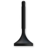 Teltonika Magnetische Wi-Fi  SMA Antenne schwarz, Magnetischer Standfuß, für RUT2xx/500/9xx