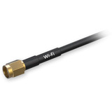 Teltonika Magnetische Wi-Fi  SMA Antenne schwarz, Magnetischer Standfuß, für RUT2xx/500/9xx