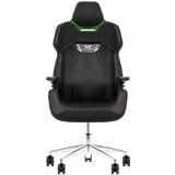 Thermaltake ARGENT E700 Design by Studio F. A. Porsche, Gaming-Stuhl grün/braun, Racing Green Houndstooth Fabric