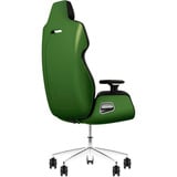 Thermaltake Gaming-Stuhl ARGENT E700 Racing Green Houndstooth Fabric grün/braun, Design by Studio F. A. Porsche