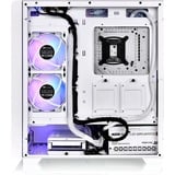 Thermaltake S250 ARGB , Tower-Gehäuse weiß, Tempered Glass