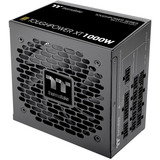 Thermaltake Toughpower XT 1000W, PC-Netzteil schwarz, 1x 12-Pin High Power GPU, 5x PCIe, Kabelmanagement, 1000 Watt