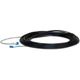 Ubiquiti FiberCable Assembly, Single Mode, Kabel schwarz, 30,5 Meter