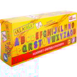 VEDES Magnet Großbuchstaben 48 Stück 