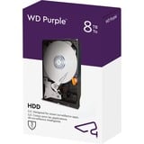 WD Purple 8 TB, Festplatte SATA 6 Gb/s, 3,5"