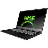 XMG FOCUS 17 (10505918), Gaming-Notebook grau, Windows 10 Home 64-Bit, 144 Hz Display