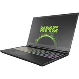 XMG PRO 15 (10505937), Gaming-Notebook grau, Windows 11 Pro 64-Bit, 300 Hz Display