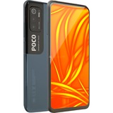 Xiaomi Poco M3 Pro 5G 128GB, Handy Power Black, Dual SIM, Android 11, 6 GB DDR4X