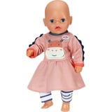 ZAPF Creation BABY born® Kleid Dschungel 36cm, Puppenzubehör 