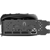 ZOTAC GeForce RTX 4070 SUPER Trinity Black Edition, Grafikkarte DLSS 3, 3x DisplayPort, 1x HDMI 2.1
