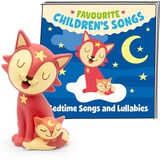 tonies Favourite Children's Songs - Bedtime Songs and Lullabies, Spielfigur Musik, englische Sprachausgabe