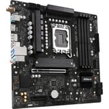 ASRock B860M Pro-A WiFi, Mainboard schwarz