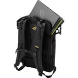 ASUS ROG SLASH Rucksack Edition 20 schwarz, 26 Liter I bis 45,7 cm, 18"