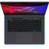 ASUS ROG Strix G16 (G615LW-TS338W), Gaming-Notebook grau/neon-grün, Intel® Core™ Ultra 9 290HX Plus, NVIDIA GeForce RTX 5080, 32 GB DDR5, 1 TB (1 TB SSD), Windows 11 Home