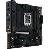 ASUS TUF GAMING B760M-PLUS II, Mainboard schwarz