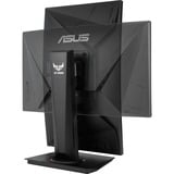 ASUS TUF Gaming VG24VQR, Gaming-Monitor 60 cm (24 Zoll), schwarz, FullHD, Adaptive-Sync, HDMI, 165Hz Panel