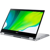 Acer Campus Spin 3 (SP314-54N-387V), Notebook silber/schwarz, Windows 10 Pro 64-Bit, 256 GB SSD