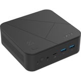 Acer Revo RB102 (DT.BPLEG.003), Mini-PC schwarz, Windows 11 Pro