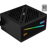 Aerocool Cylon 700W, PC-Netzteil schwarz, 4x PCIe, 700 Watt