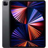 Apple iPad Pro 12,9" Cellular (256 GB) Generalüberholt, Tablet-PC grau, 5G, Gen 5 / 2021