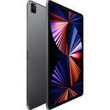 Apple iPad Pro 12,9" Cellular (256 GB) Generalüberholt, Tablet-PC grau, 5G, Gen 5 / 2021