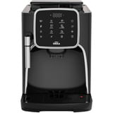 Arzum Okka Espresso Pro     , Vollautomat schwarz/chrom, 1450 Watt