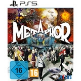 Atlus Metaphor: ReFantazio, PlayStation 5-Spiel 
