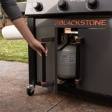 Blackstone 36" Griddle Grillstation, Gasgrill mit Deckel und Klapptisch "First Edition" schwarz, 4 Grillzonen, 17,5kW, Modell 2025